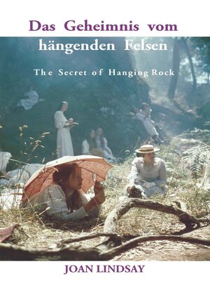 cover image of Das Geheimnis vom hängenden Felsen